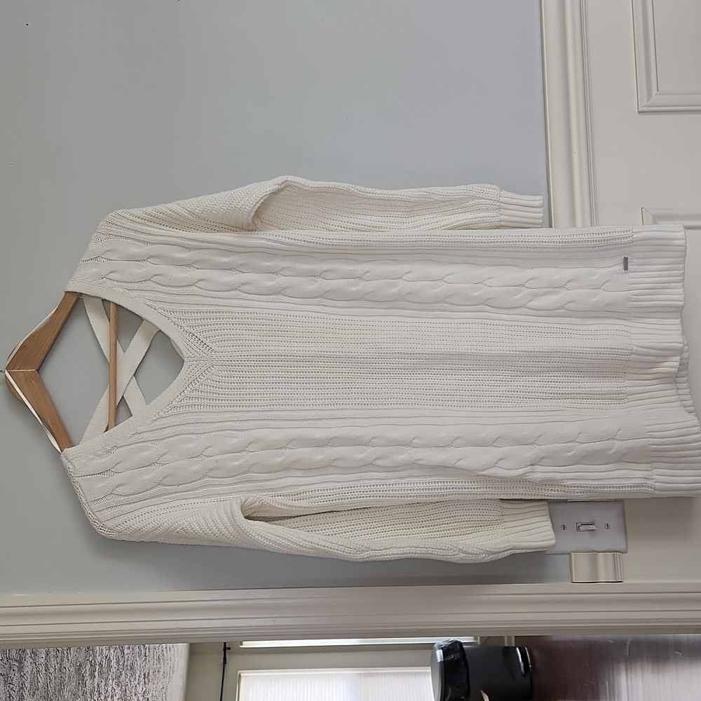 Hollister Sweater Dress